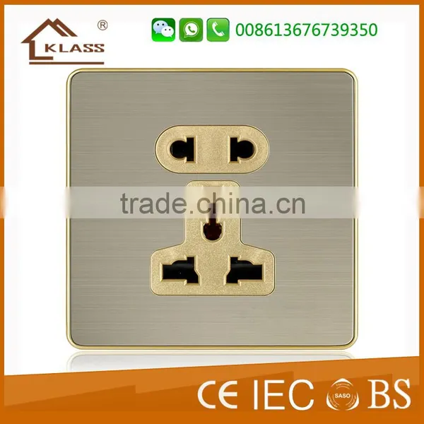 MA 15A Wall Switch With Socket/ Electric Wall Socket and Switch photo-4