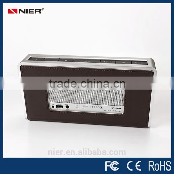2016 the Newest Bluetooth Party Speakers With NFC photo-4