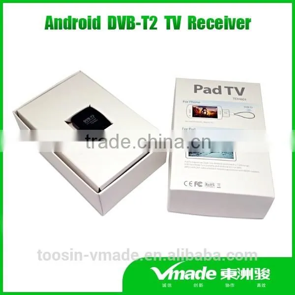 Pad tv Usb Dongle Android Support 2K to 8K FFT Size photo-3