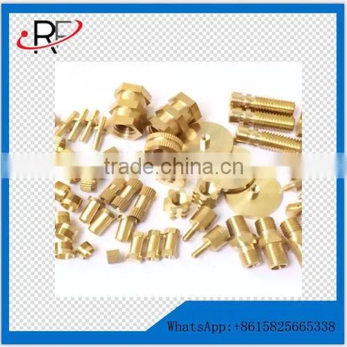 Brass Self Tapping Screw,Brass Screw,Brass Rivet Nuts photo-2