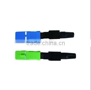 SC/PC Type A Singlemode Straight-through Field Assembly Connector Fast/Quick Connector photo-3