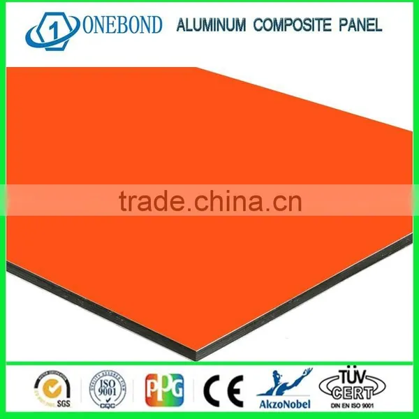 Polyester Aluminum Composite Panel/ACP/PE ACP