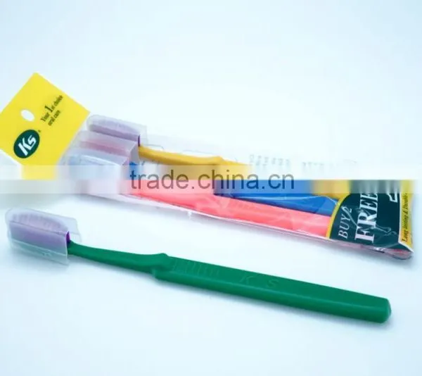 KS 2 Free 1 Toothbrush photo-2