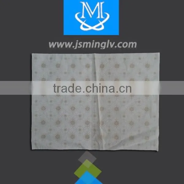 Printing Hot Sale Non-woven Pillow Cover for Hotel photo-3
