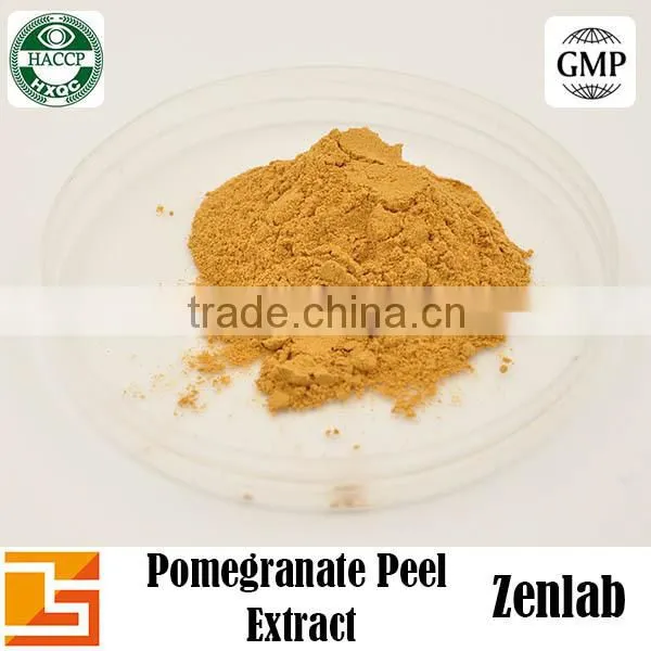 Punicalagins Pomegranate Extract for 40% Punicalagins Extract photo-6