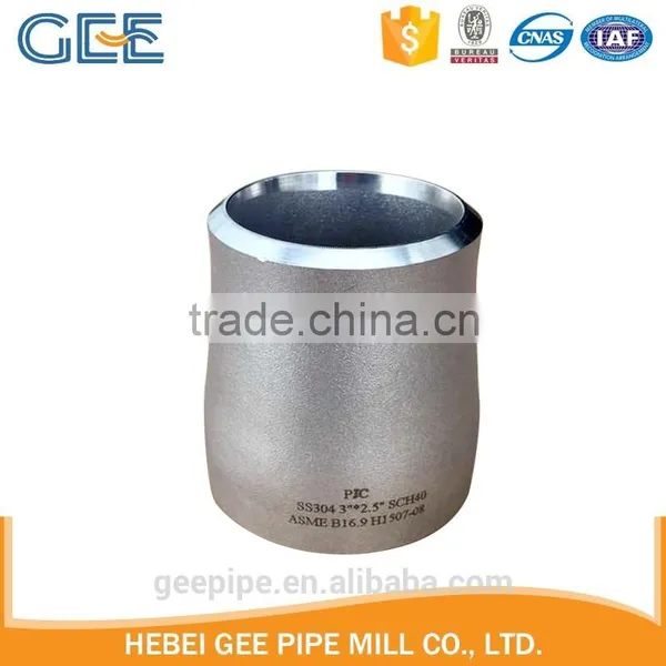 Stainless Steel Reducer for Stock ANSI B16.9 photo-3