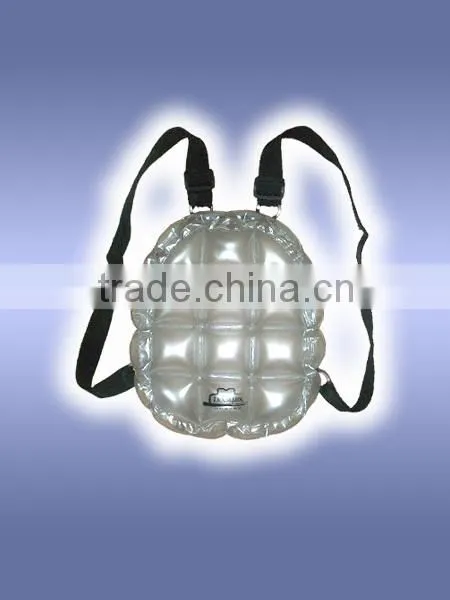 Transparent PVC Inflatable Bubble Bag photo-2