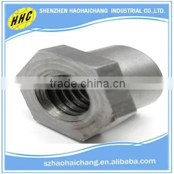China Customized High Precision Stainless Steel Socket Head Screw photo-6