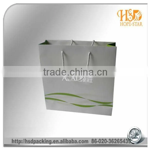 Cheapest Art Paper Gift Bag ,paper Kraft Bags With Printing, Fancy Paper Gift Bag photo-3