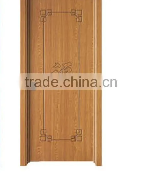 Blessing Interior Wooden Door PVC DOOR