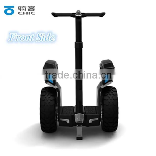 Aluminum Self Balance Scooter Golf Electric Skateboard 2 Wheel Golf Scooter