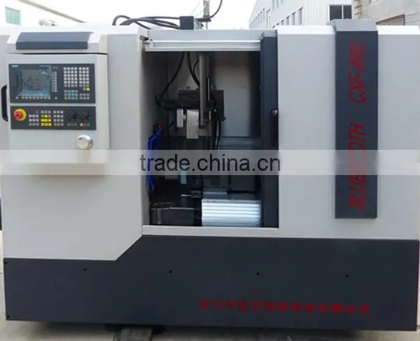 CXF-W60 CNC Hexagon Milling Machine photo-2