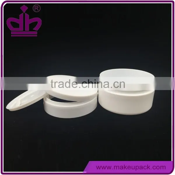 Wholesale Cheap Plastic Flip Top Cap Jar photo-2