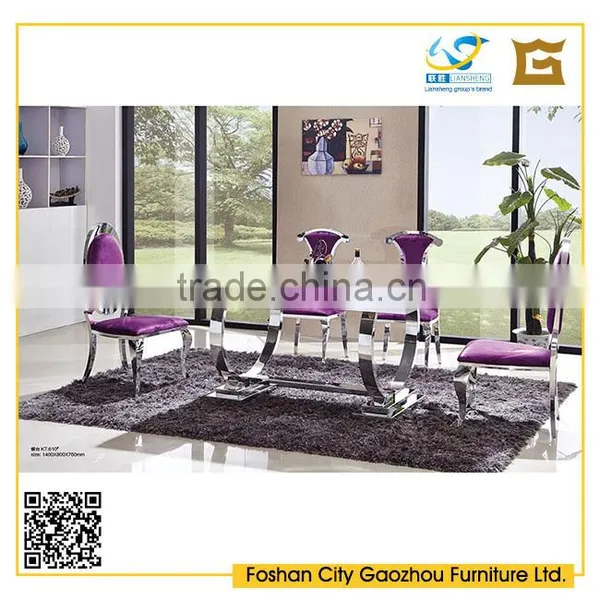 Fancy Living Room Table Furniture Units Marble Living Room Sets Furniture photo-2