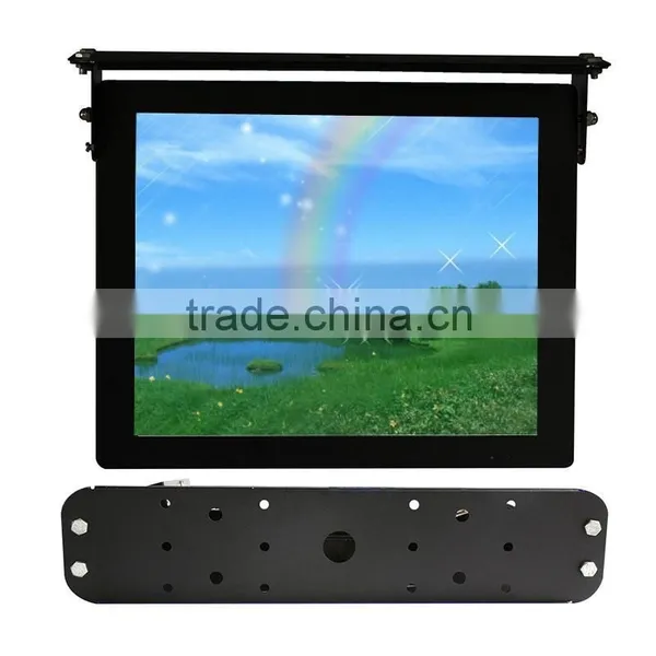 15.6" Bus Display Lcd Android Wifi Monitor Internet Monitor photo-2