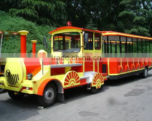 [Ali Brothers]attraction Tourist Diesel Road Train photo-3