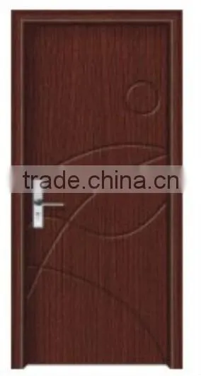 Best Price Custom Interior Pvc Doors for Residential House photo-4