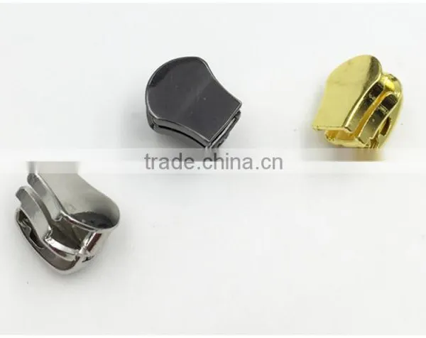 Custom Hangbag Button & Zipper Sliders & Pullers photo-5