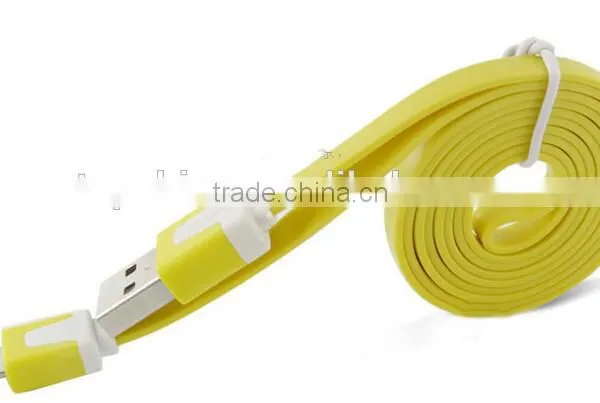 Express Hot Selling Colorful for Samsung Micro Usb Charger Cable, China Supplier photo-5