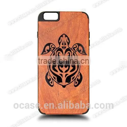 Wood Mobile Phone Cover for Samsung Galaxy s5 Mini Bumper Case. photo-5
