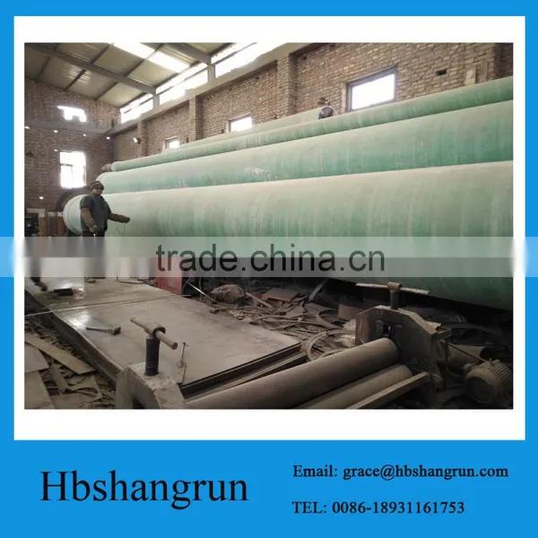FRP Filament Winding Pipe Mandrel photo-4