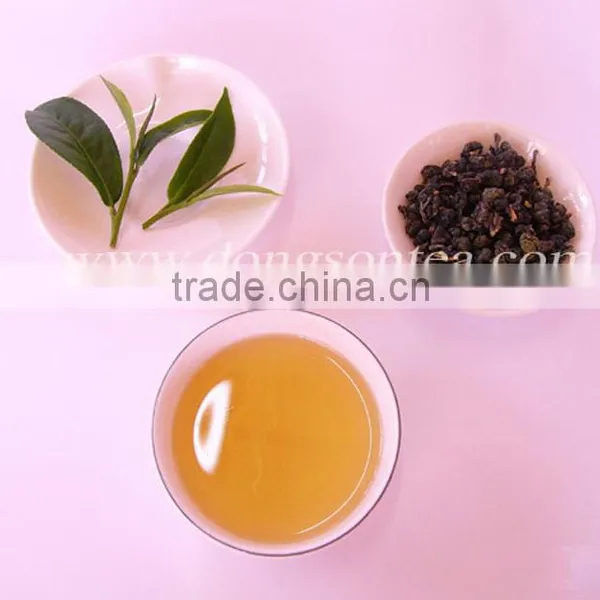 Viet Nam High Mountain Jin Xuan Oolong Tea