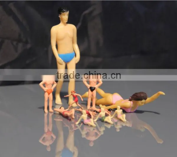 Human Model Architectural photo-3