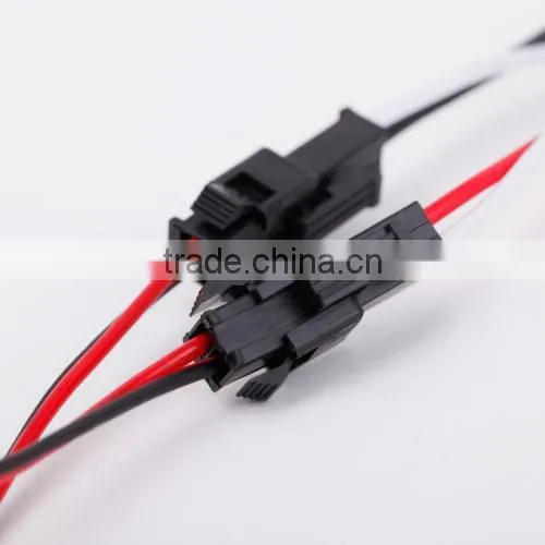 LED Flash Strobe Warning Light Car Motorcycle Emergency Lamp Round Bulb Controller 5W 2Pcs photo-6