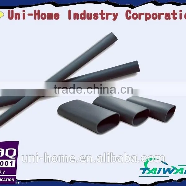 Custom High Quality Thermal Insulation Silicone Rubber Heat Sink Tube Sleeve Hose photo-3