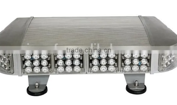 Magnetic Mount LED Mini Light Bar/mini Flashing Led Warning Light Bar (TBD4881G) photo-3