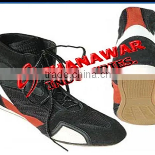 Semi Contact Boxing Shoes photo-6
