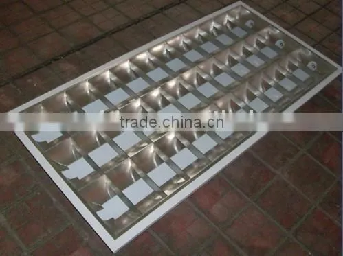 Grille Lamp Fixture