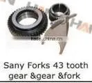 Sany Paker AF110 Dust Ring BS110 Seals Concrete Pump Spare Parts for Putzmeister Zoomlion JUNJIN Schwing photo-2