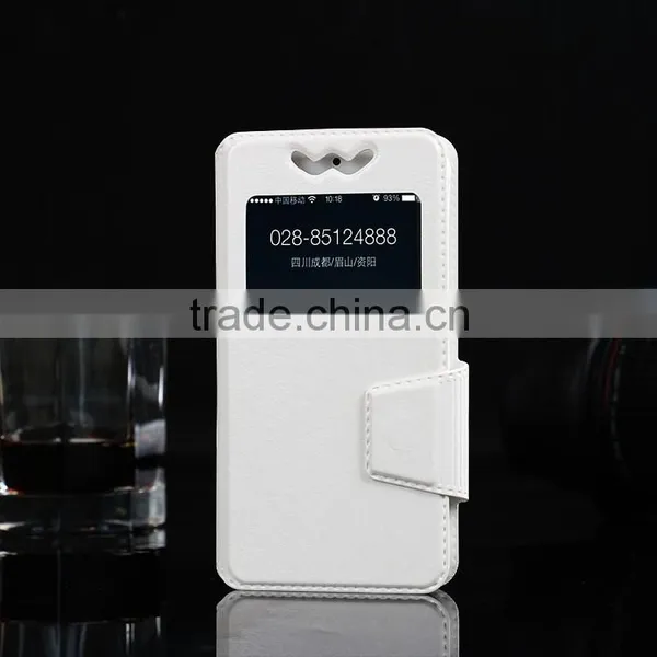 Universal Leather Case for Mobile Phone,universal Phone Case,Universal Flip Case photo-4