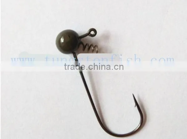 Competitive Price Use Professional Ice Fishing Jigs photo-2