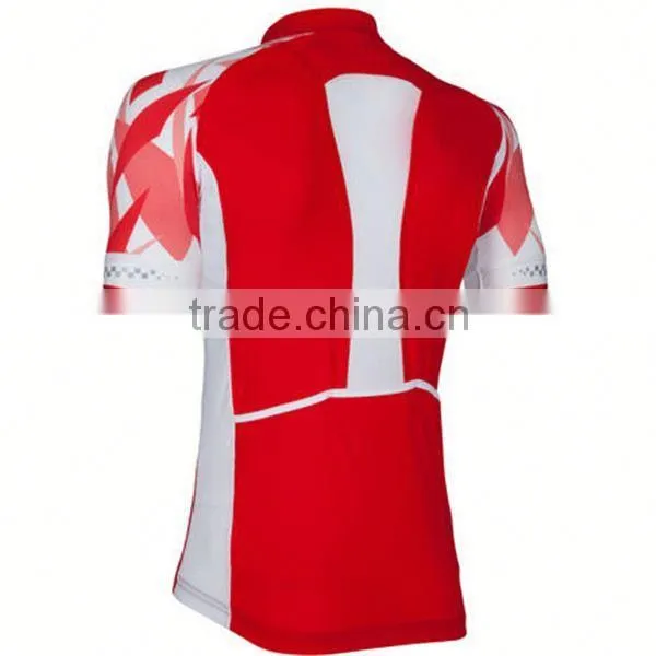 High Quality Fashion Used Cycling Jersey