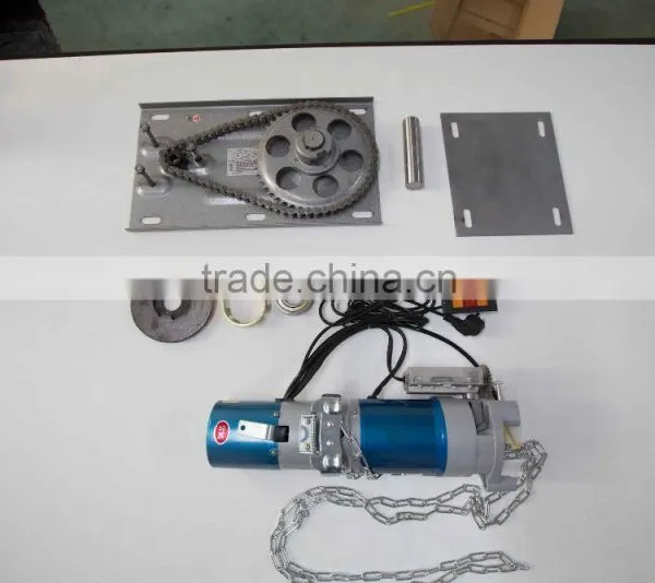 Rolling Shutter Motor/gear Rolling Shutter Motor photo-2