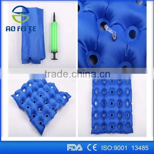 Medical Air Seat Inflatable Office Car Wheelchair Square Cushion Cushions Mattress With Pump photo-6