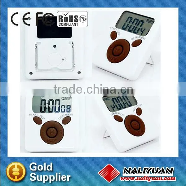 hot selling 24 hours 60 minutes 60 seconds NT0169 battery powered timer