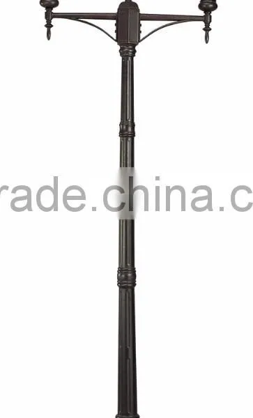 New Style Classic Front Yard Garden Light photo-6