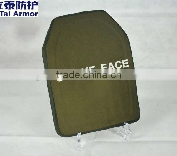Multi-curve Bulletproof Plate, MS-3E2530SA for Ballistic Plate