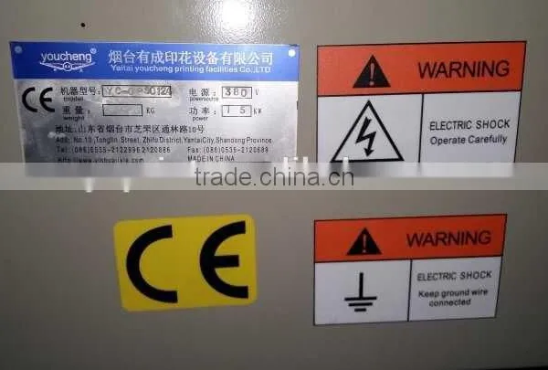 Rotary Screen Printing Machine for Women Bra and Underwear photo-4