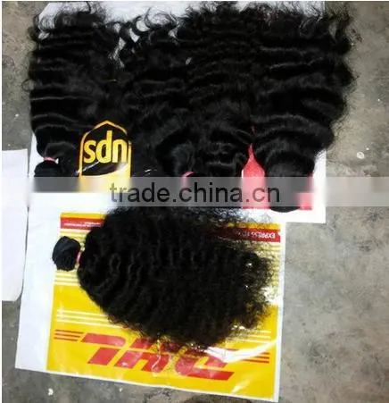 Natural Curly Hairs