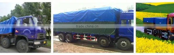Hot Selling Coated Fabric PE Tarpaulin for Outdoor Avoid Sunshine ,rain-proof ,dust Proof Use photo-5