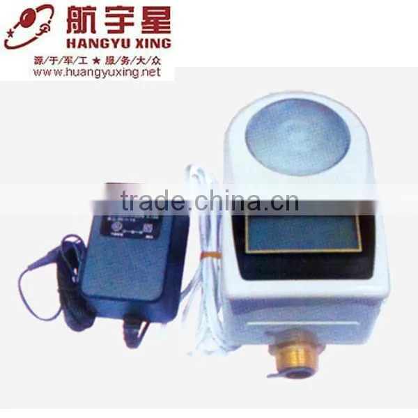 Smart IC Card Prepayment Durable Single Jet Water Meter For Campus Use