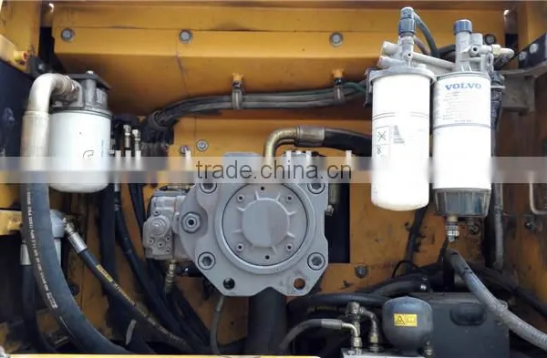 Geunine 21Ton / 36Ton / 46 Ton Volvo Used Excavator For Sale photo-6