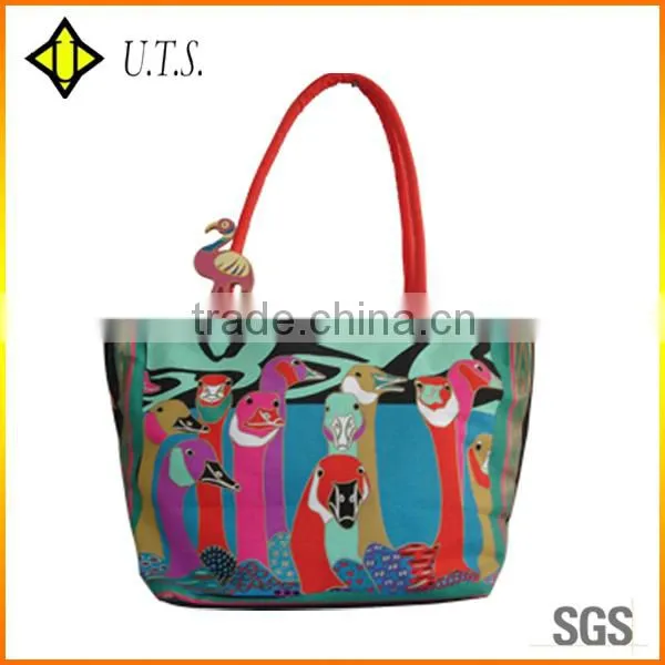Straw Beach Bags Handbag Style