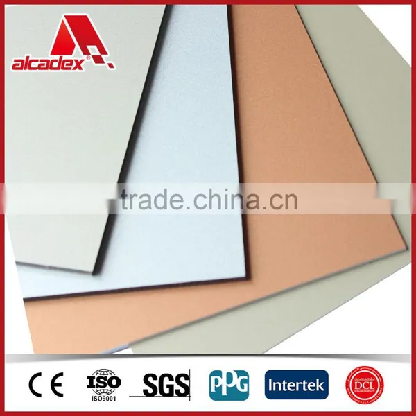 Corrugated Aluminum Panels for Curtain Wall Cladding photo-3