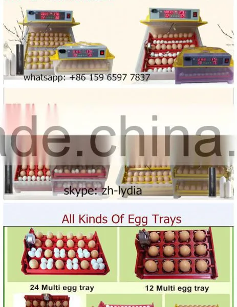 Fully Automatic Egg Incubator/egg Turning Motor/egg Turning System/egg Turner/motor for Incubator (whatsapp : +86 159 6597 7837) photo-5