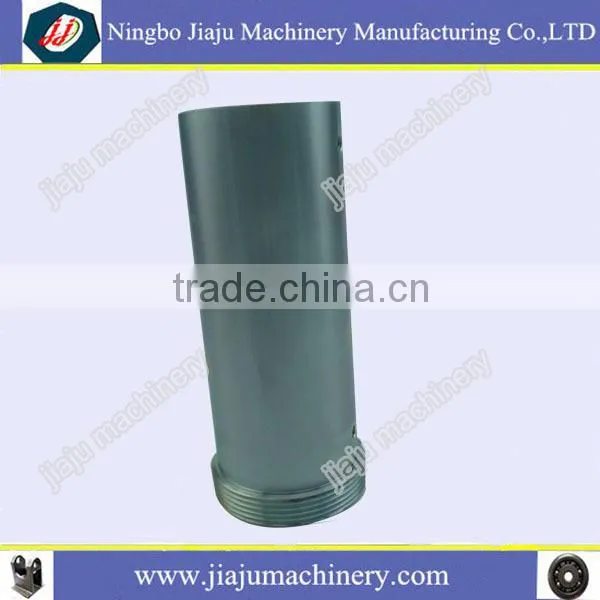 Zinc-plated Hollow Steel Shaft photo-4